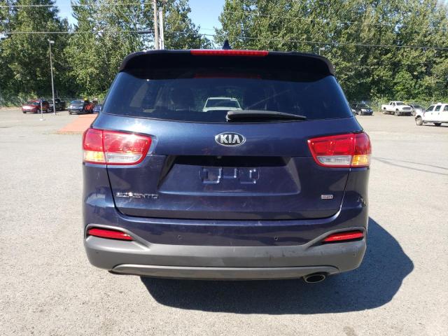 2017 KIA SORENTO LX - 5XYPGDA39HG256458