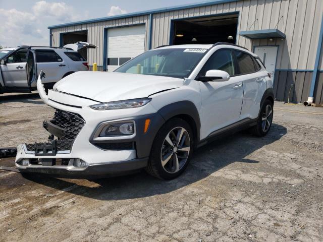 2020 HYUNDAI KONA ULTIM - KM8K53A50LU542049