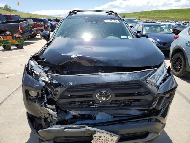 2021 TOYOTA RAV4 TRD O - 2T3S1RFVXMW237867
