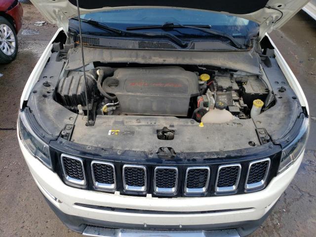 3C4NJDCB8JT372696 Jeep Compass Limited
