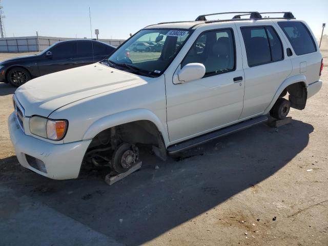 2002 Nissan Pathfinder LE