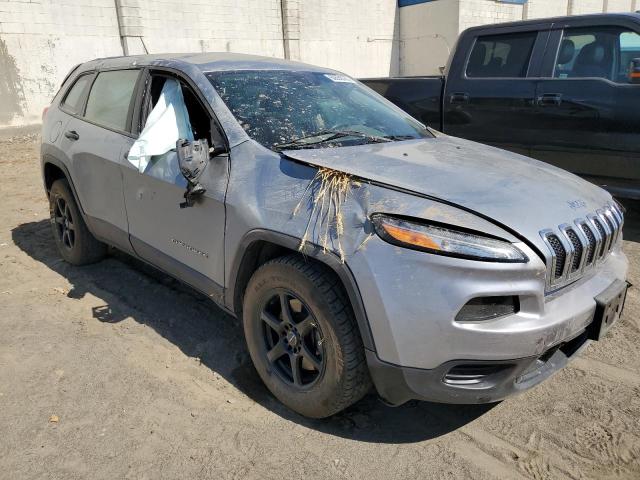 1C4PJMAB1EW125242 Jeep Cherokee Sport