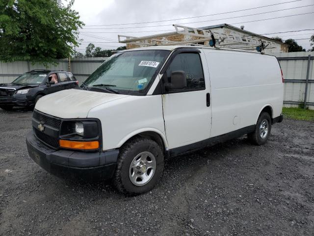 2008 Chevrolet Express Cargo Van 