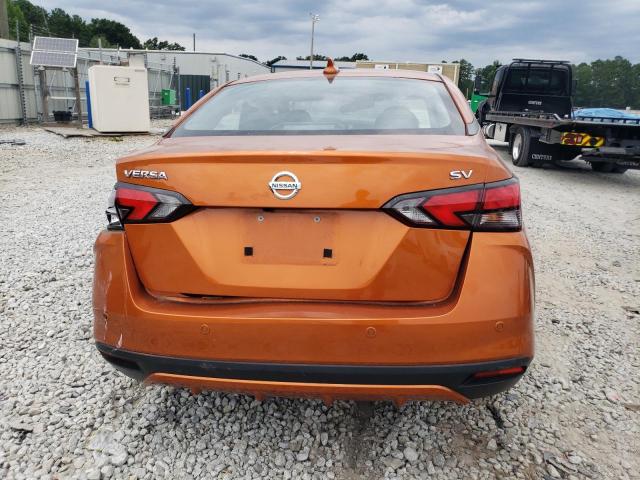3N1CN8EV7ML846834 Nissan VERSA SV