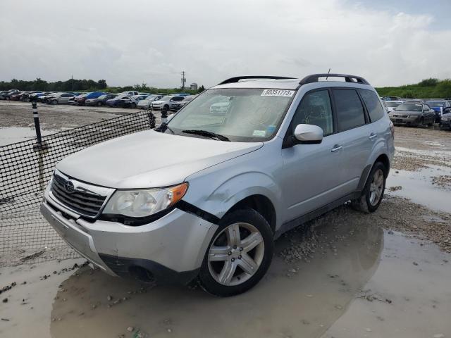 2010 Subaru Forester 2.5X Premium