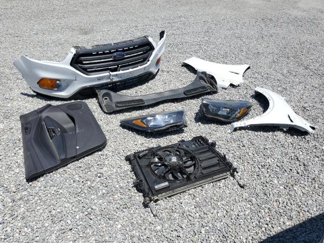 1FMCU0F71KUA55196 Ford ESCAPE S