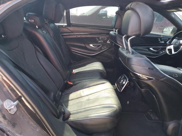 2018 MERCEDES-BENZ S 560 4MAT - WDDUG8GB1JA384584