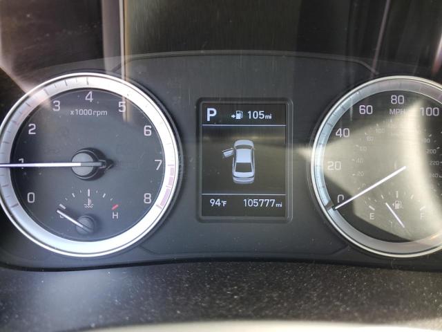 5NPE24AF0KH821728 Hyundai SONATA SE