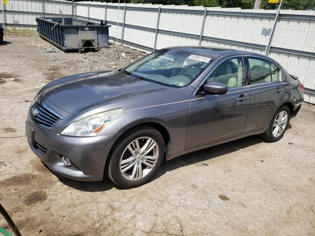 2013 INFINITI G37 Coupe Base