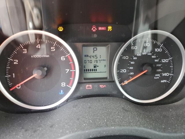 JF2SJAEC7HH447793 Subaru Forester 2.5i Premium