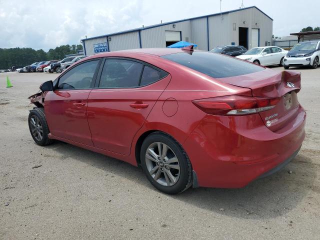 KMHD84LF2HU377091 Hyundai ELANTRA SE