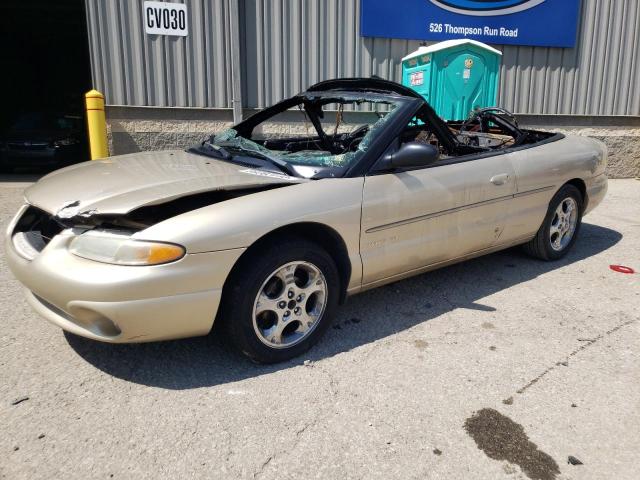 1999 Chrysler Sebring JXi