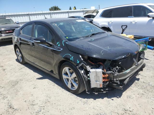 VIN 1G1RH6E40EU174268 2014 Chevrolet Volt no.4