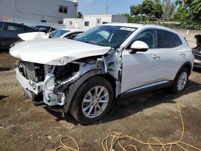 2021 BUICK ENVISION P - LRBAZLR44MD196667