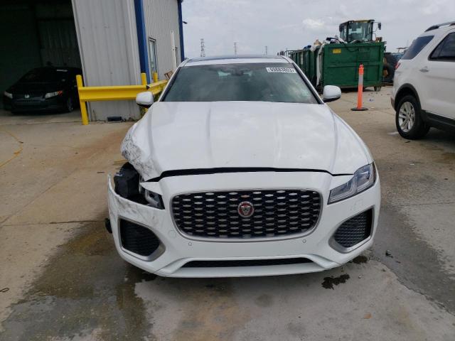2022 JAGUAR XF SE SAJBG4FX1NCY90757