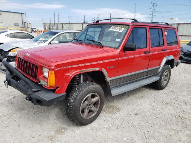 1994 Jeep Cherokee Country