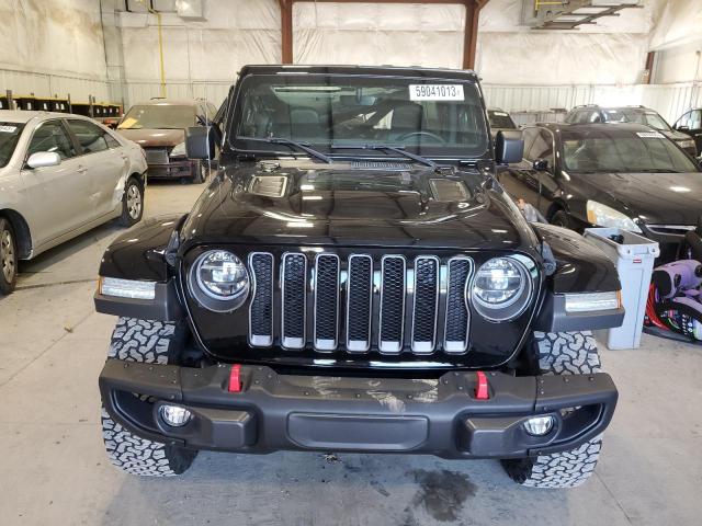 1C4HJXFG0JW217060 Jeep Wrangler Unlimited Rubicon