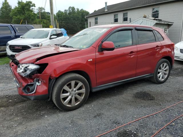 2014 Mitsubishi Outlander Sport ES