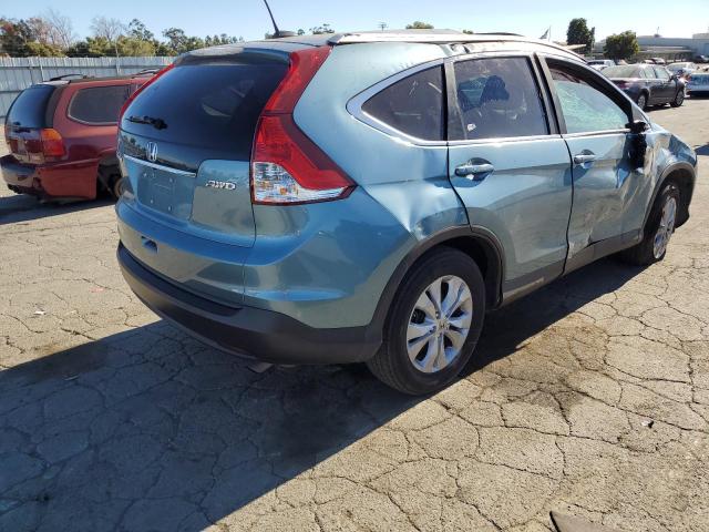 2HKRM4H75EH618185 | 2014 HONDA CR-V EXL