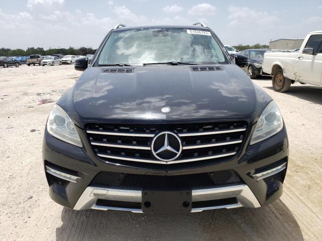 VIN 4JGDA5JB3EA305985 2014 Mercedes-Benz ML-Class, 350 no.5