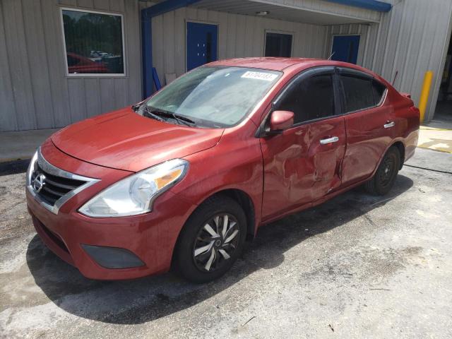 2016 Nissan Versa S