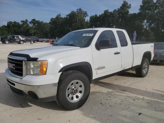 2009 GMC Sierra 1500 