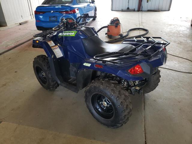 2021 ARCTIC CAT ARTIC CAT - RFB21ATV7MK6P1245