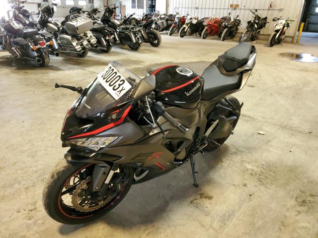 2023 KAWASAKI ZX636 K - JKBZXJH16PA015411
