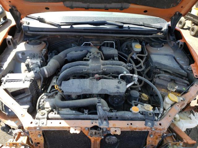 JF2GPAVC2E8339193 Subaru Xv Crosstrek 2.0 Premium