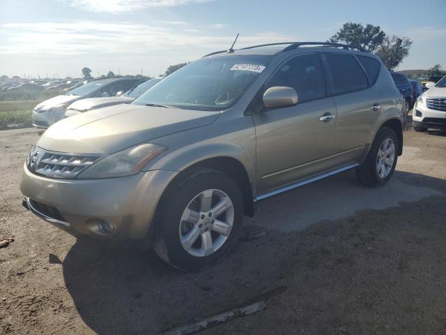 2007 Nissan Murano SL