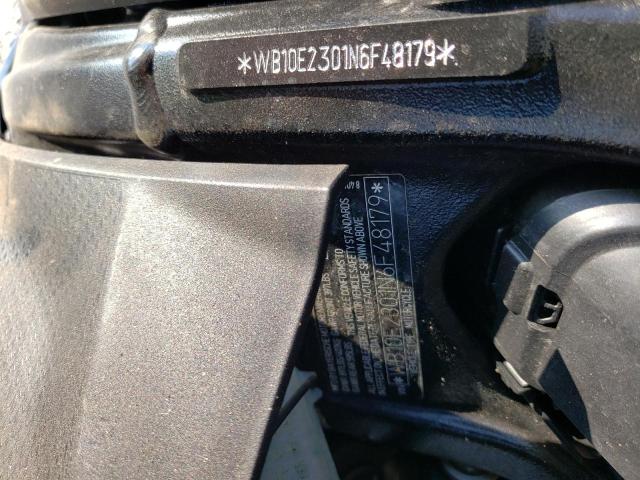 2022 BMW S 1000 RR - WB10E2301N6F48179