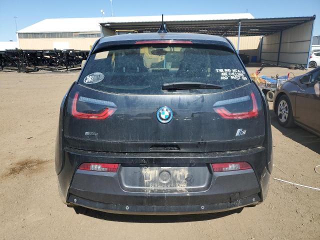 WBY1Z4C56EV275437 BMW I3 REX