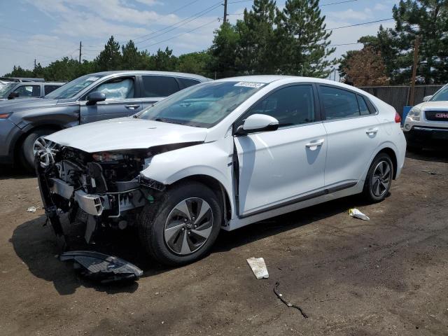2018 HYUNDAI IONIQ SEL - KMHC75LC4JU071736