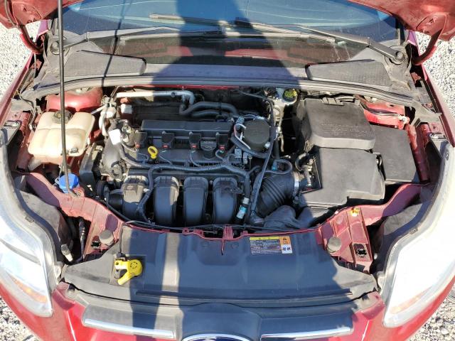 1FADP3F27EL211215 Ford FOCUS SE