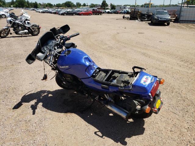 2001 KAWASAKI ZG1000 - JKAZGCA131B516039