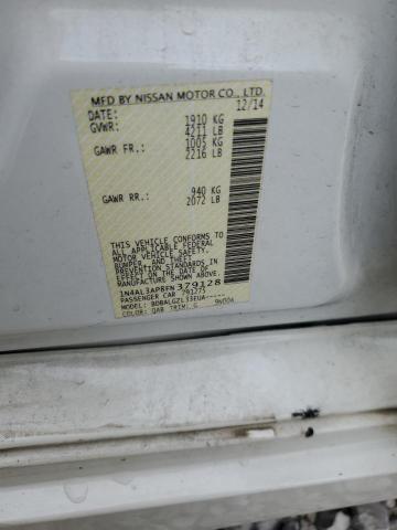 1N4AL3AP8FN379128 Nissan ALTIMA 2.5