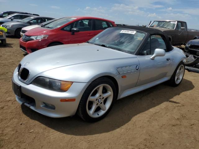 1997 BMW Z3 