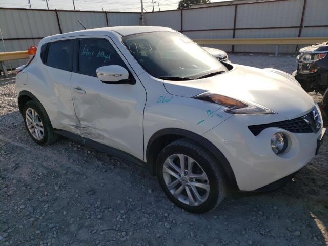 2016 NISSAN JUKE S - JN8AF5MR5GT605606