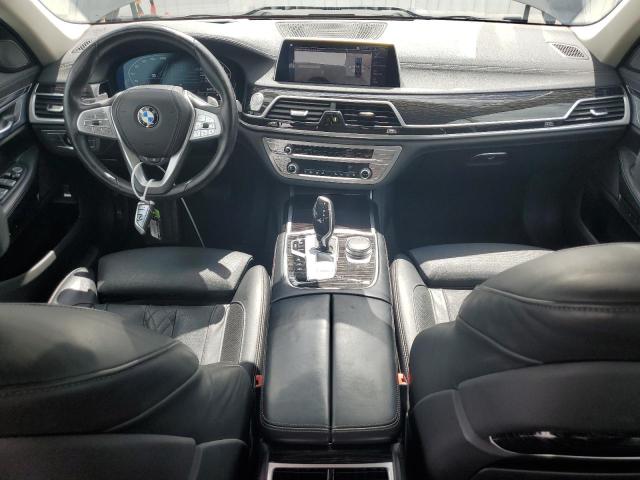 2022 BMW 740 I - WBA7T2C07NCH37697