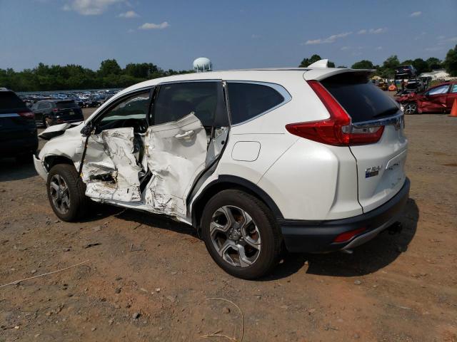 5J6RW2H5XKL027283 | 2019 HONDA CR-V EX