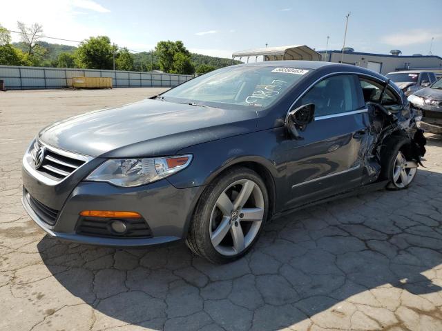 2012 Volkswagen CC Luxury