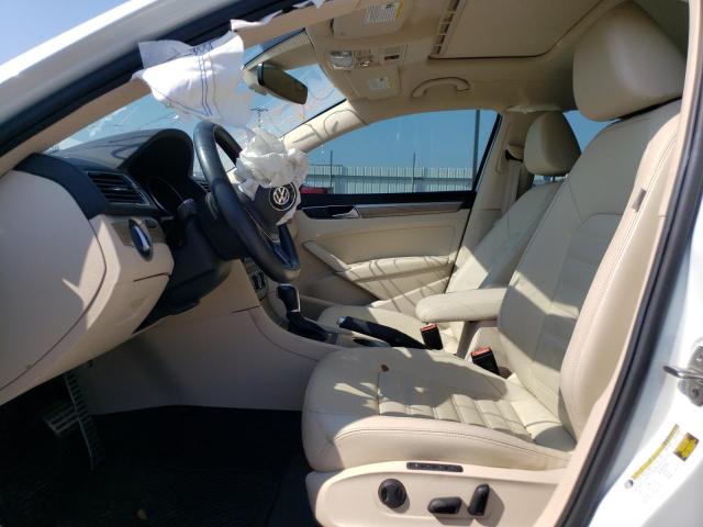 2018 VOLKSWAGEN PASSAT SEL - 1VWCA7A36JC044223