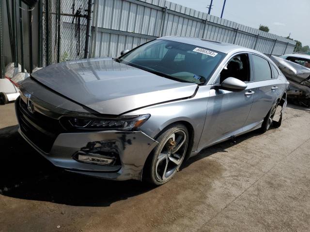 2018 Honda Accord Sedan Sport