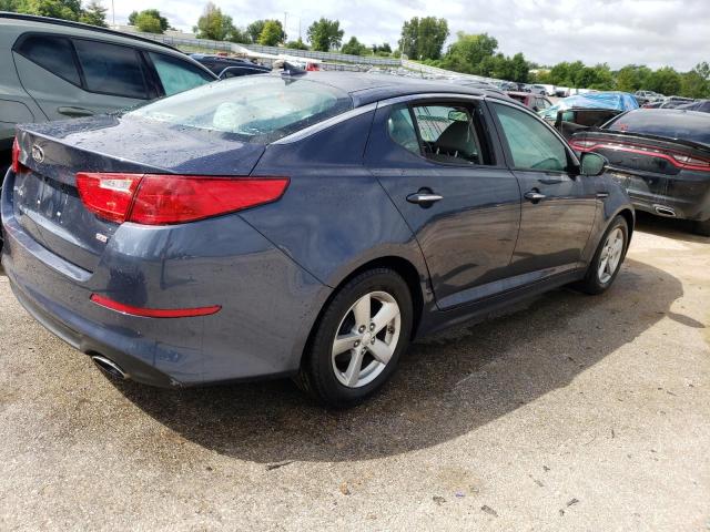 5XXGM4A71FG370161 KIA Optima Lx