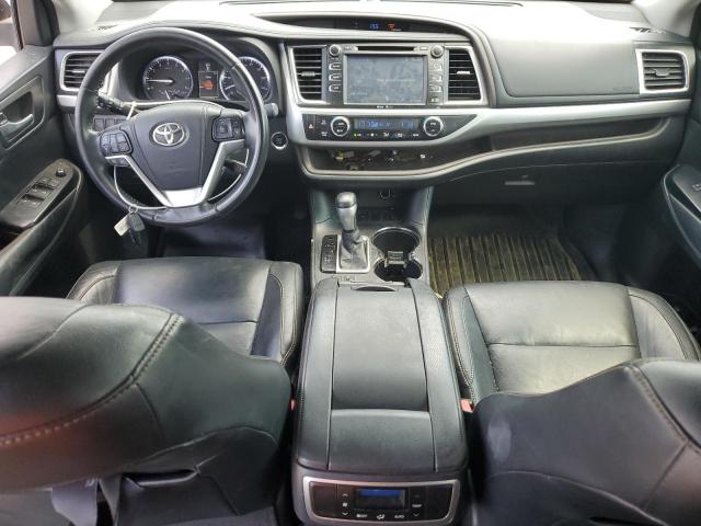 VIN 5TDKKRFH2ES017729 2014 Toyota Highlander, Xle no.8