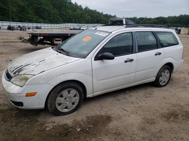 2007 Ford Focus 