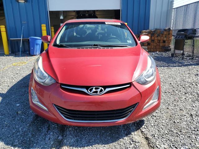 2015 HYUNDAI ELANTRA SE - KMHDH4AE9FU285886