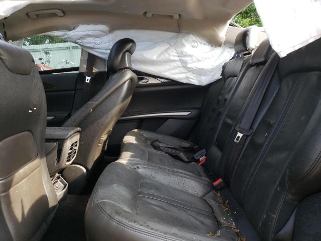 3LN6L2G95ER835385 Lincoln MKZ