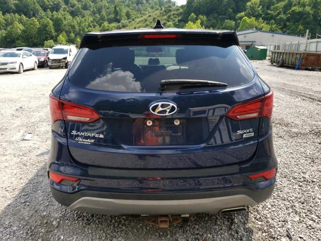 2017 HYUNDAI SANTA FE 4 5XYZTDLB8HG456417