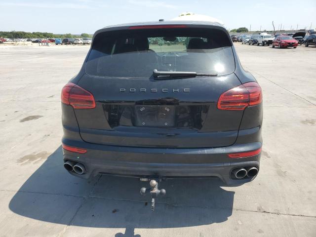 2017 PORSCHE CAYENNE SE - WP1AE2A20HLA68566